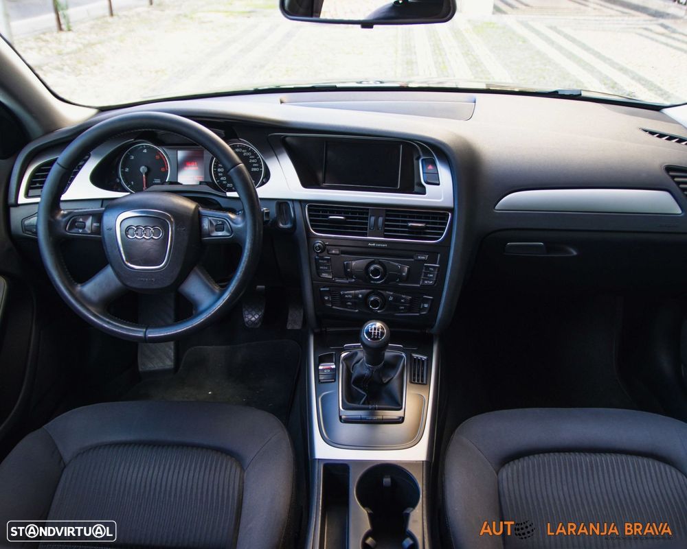 Audi A4 Avant 2.0 TDI - 2