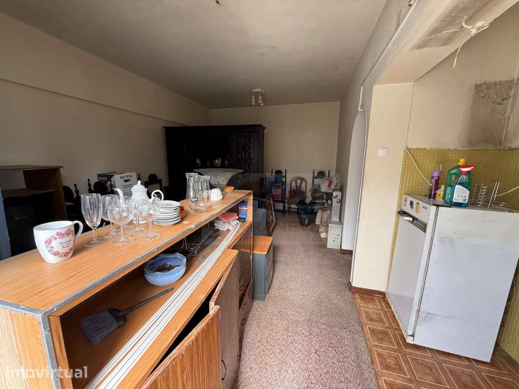 Apartamento T1 com Arrecadação | Excelente Oportunidade | 199.000€ - Grande imagem: 2/12