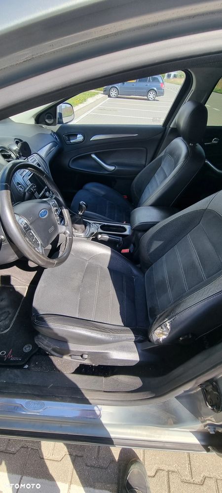 Ford Mondeo 2.0 Titanium X - 6