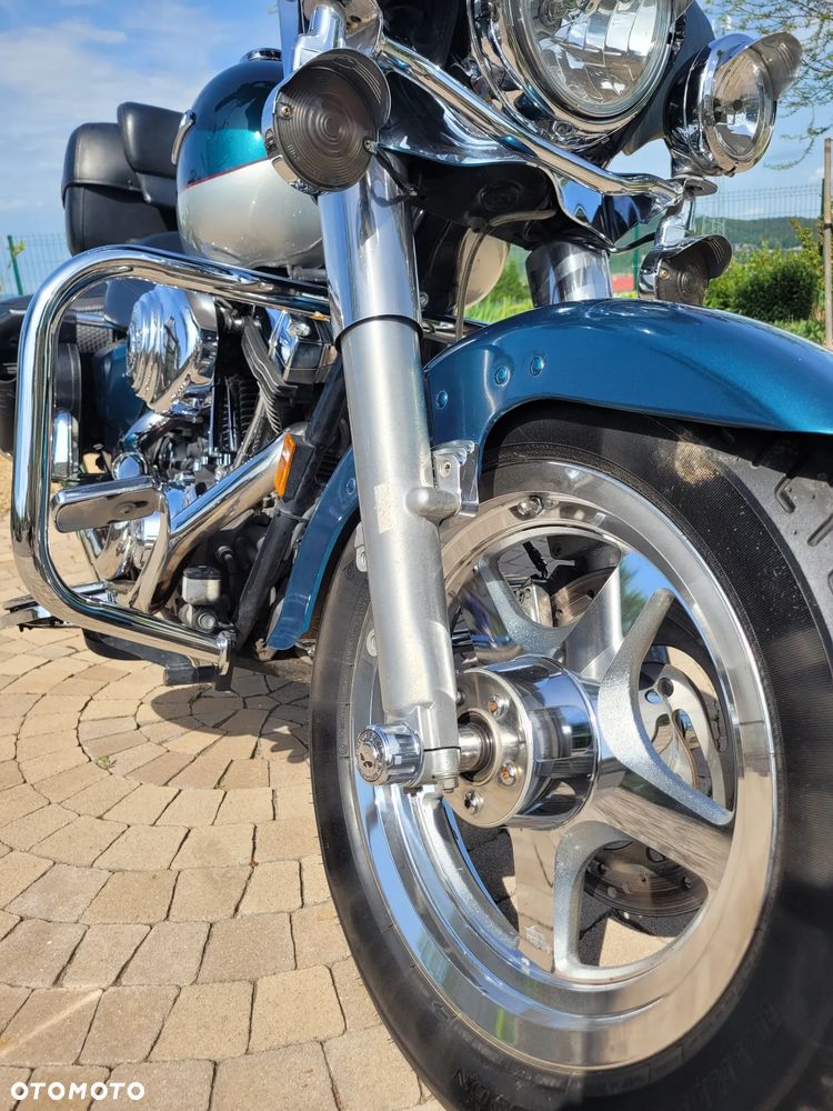 Harley-Davidson Touring Road King - 26