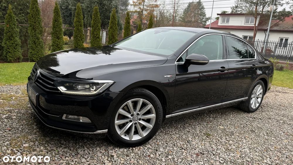 Volkswagen Passat 2.0 TSI (BlueMotion Technology) 4Motion DSG Highline - 3