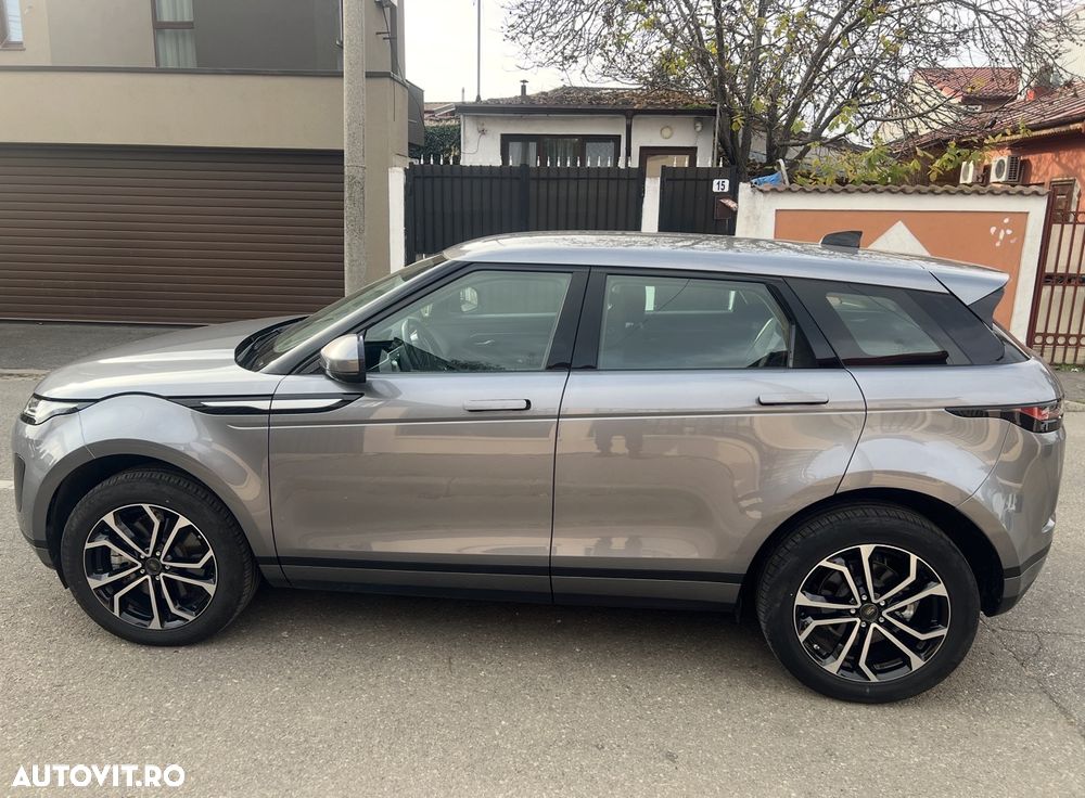 Land Rover Range Rover Evoque 2.0 D150 HSE - 4