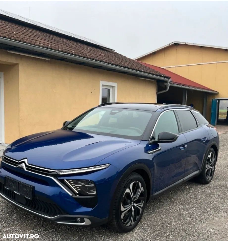 Citroën C5 X Hybrid 180 Start&Stopp e-EAT8 SHINE - 3