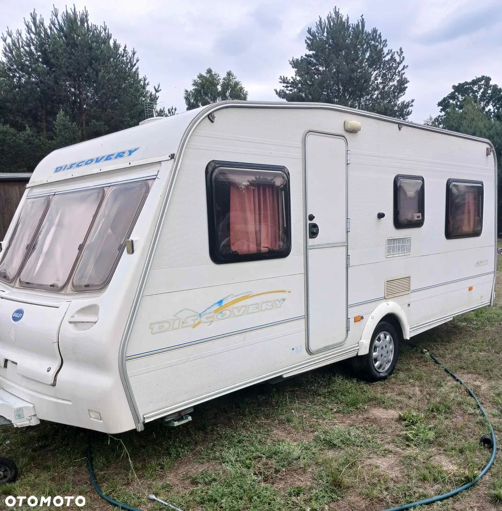 Bailey Discovery 400 - 1