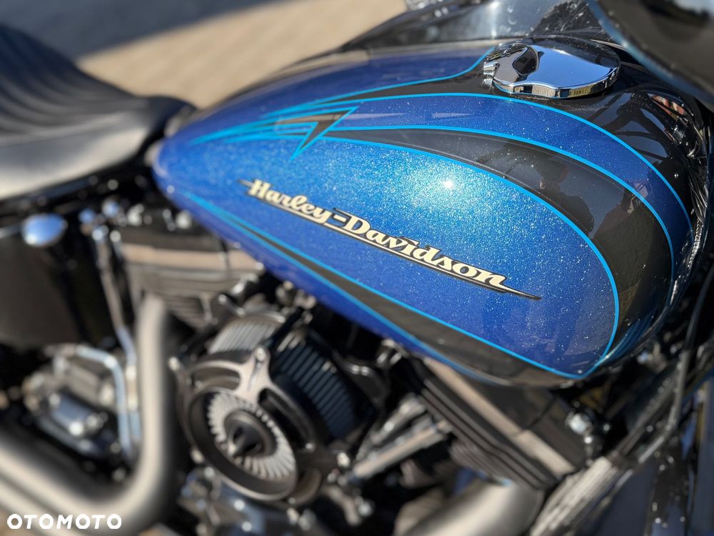 Harley-Davidson Softail Slim - 3