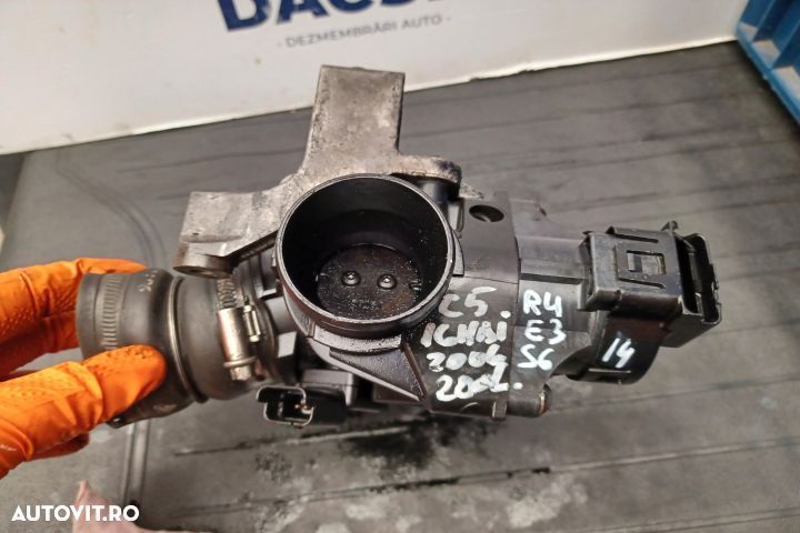 Clapeta acceleratie 25347904 9639027480 25347904 9639027480 Citroen C - 1
