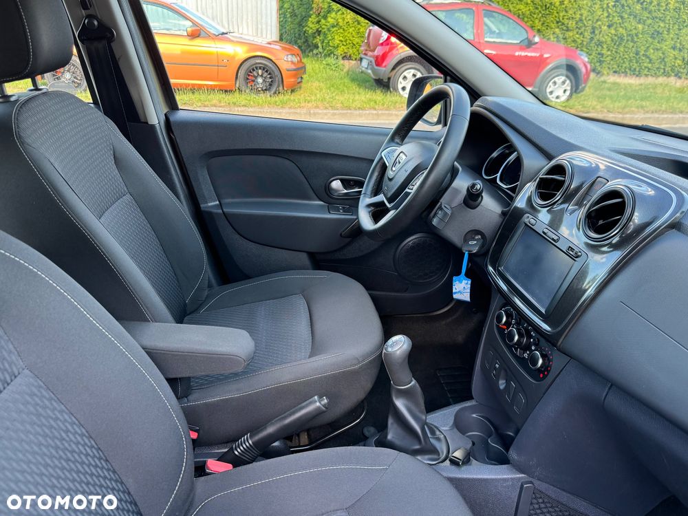 Dacia Sandero TCe 90 Laureate - 22