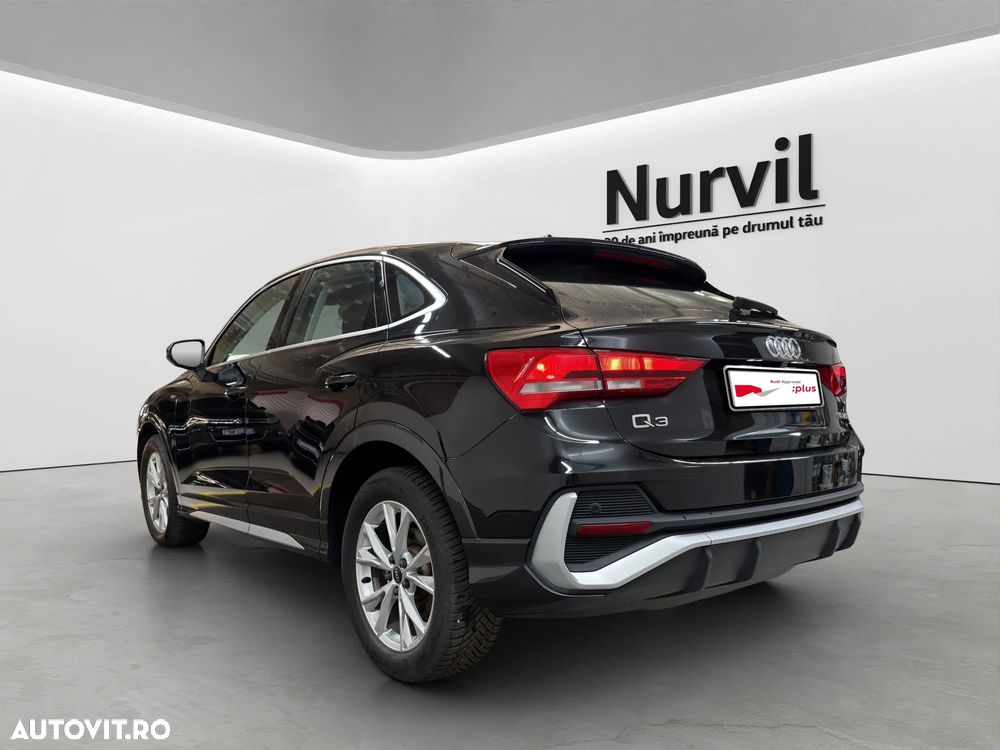 Audi Q3 Sportback 35 TFSI S tronic - 4