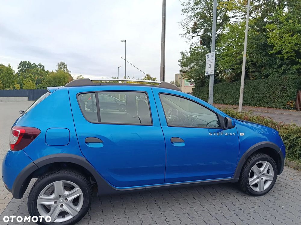 Dacia Sandero Stepway - 2