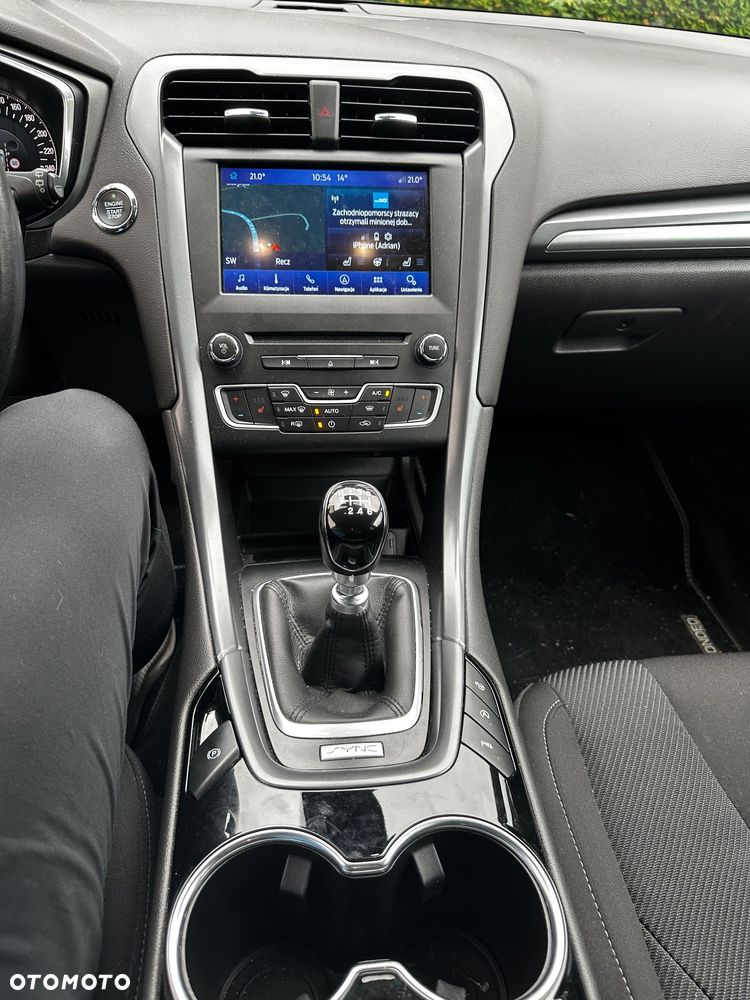 Ford Mondeo 2.0 TDCi Titanium - 9