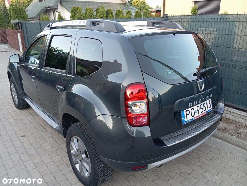 Dacia Duster 1.6 SCe Laureate S&S - 9