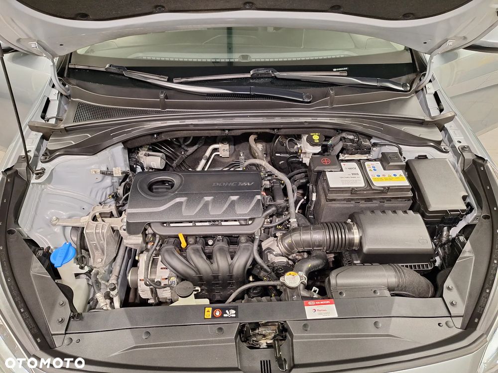 Kia Ceed 1.4 CVVT ISG Dream Team Edition - 36