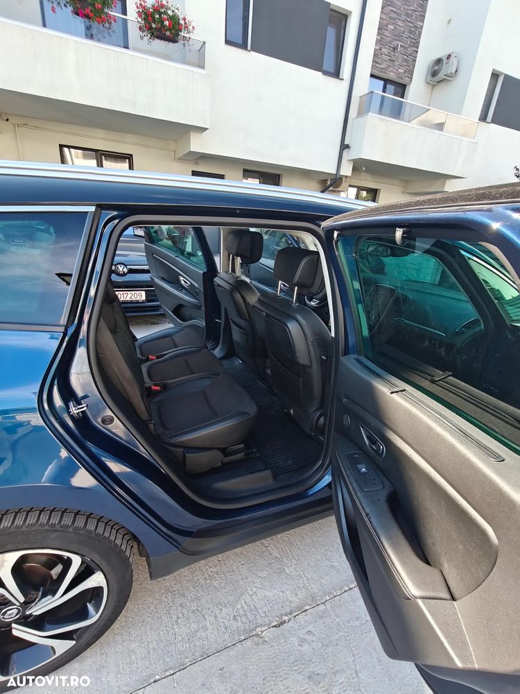 Renault Scenic ENERGY dCi 110 EDC BOSE EDITION - 11