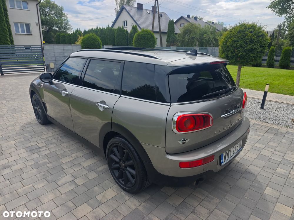 MINI Clubman One D Blackyard - 5