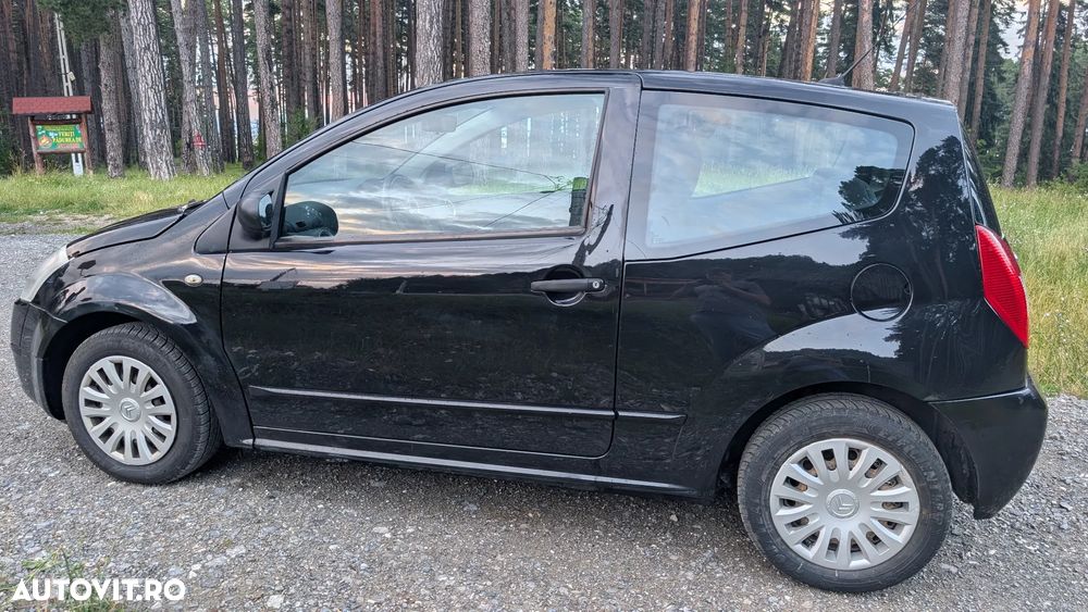 Citroën C2 1.1i X - 5
