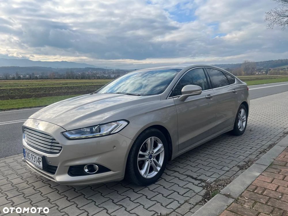 Ford Mondeo 1.5 EcoBoost Edition - 11