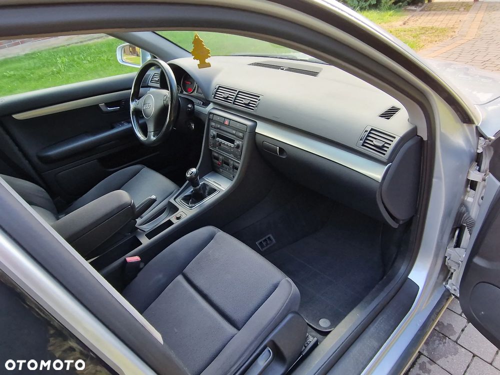 Audi A4 Avant 1.9 TDI - 18