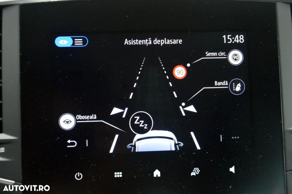 Renault Megane BLUE dCi 115 BUSINESS EDITION - 8