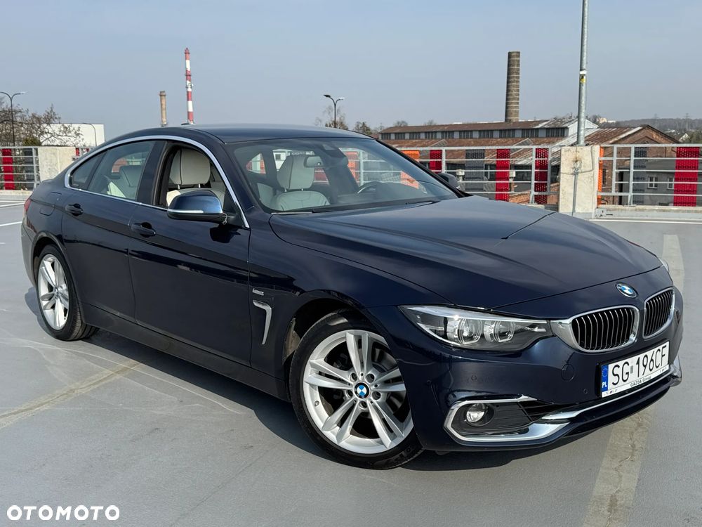 BMW Seria 4 420i Gran Coupe Luxury Line - 1