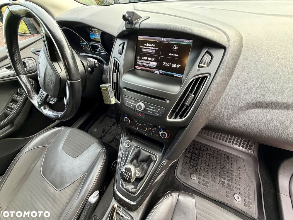 Ford Focus 1.5 TDCi Titanium - 9