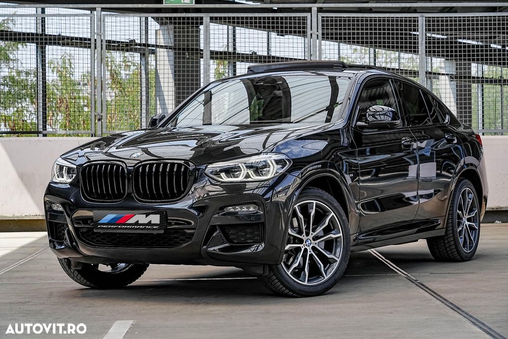 BMW X4 xDrive20i AT M Sport - 27