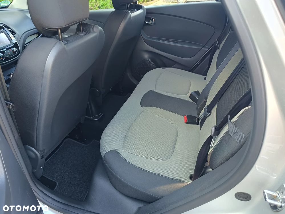 Renault Captur (ENERGY) dCi 90 LIMITED - 15