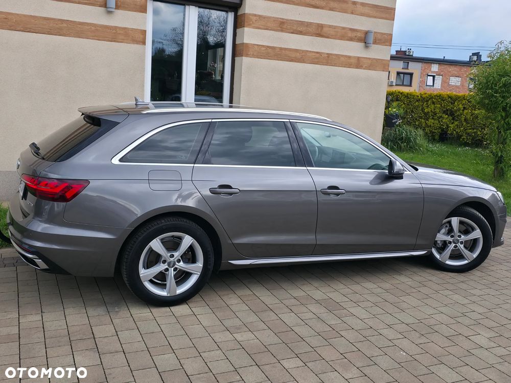 Audi A4 Avant 40 TDI S tronic sport - 7