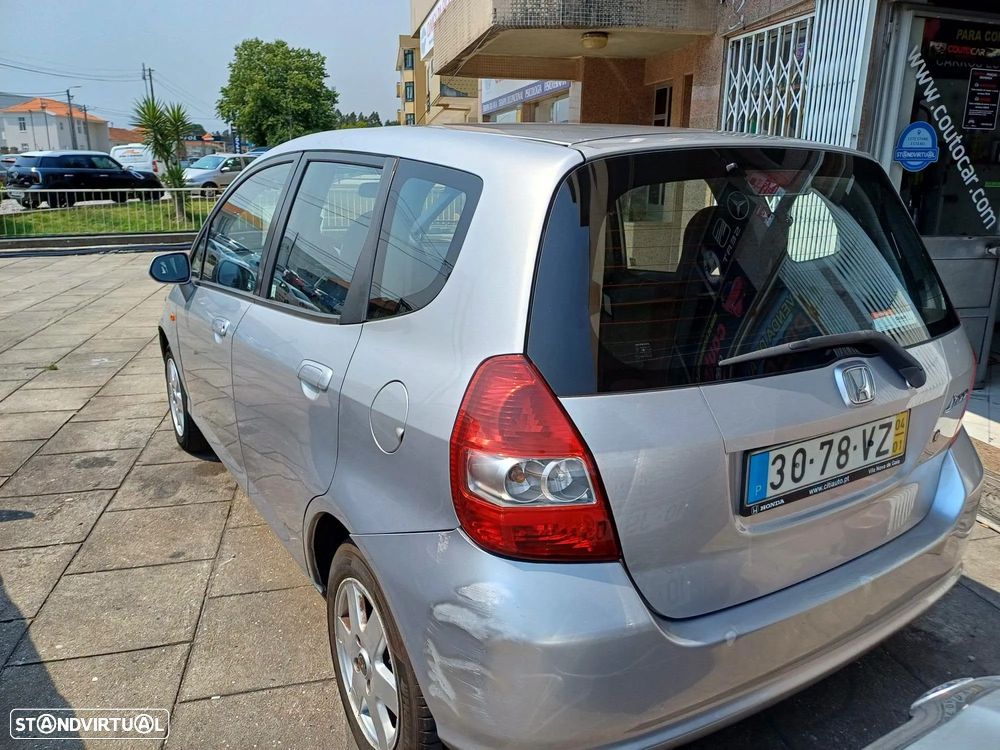 Honda Jazz 1.2 LS Cool AC - 4