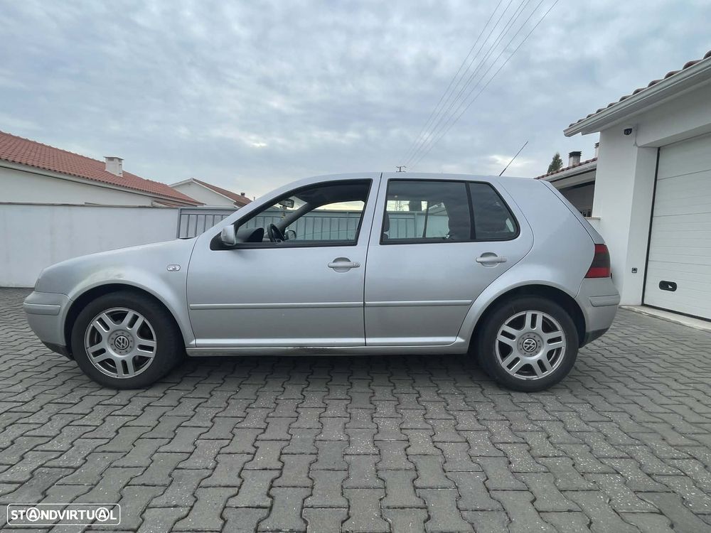 VW Golf 1.9 TDi Highline - 2