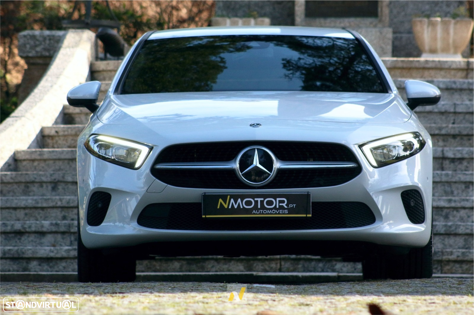 Mercedes-Benz A 250 e Style Plus - 4