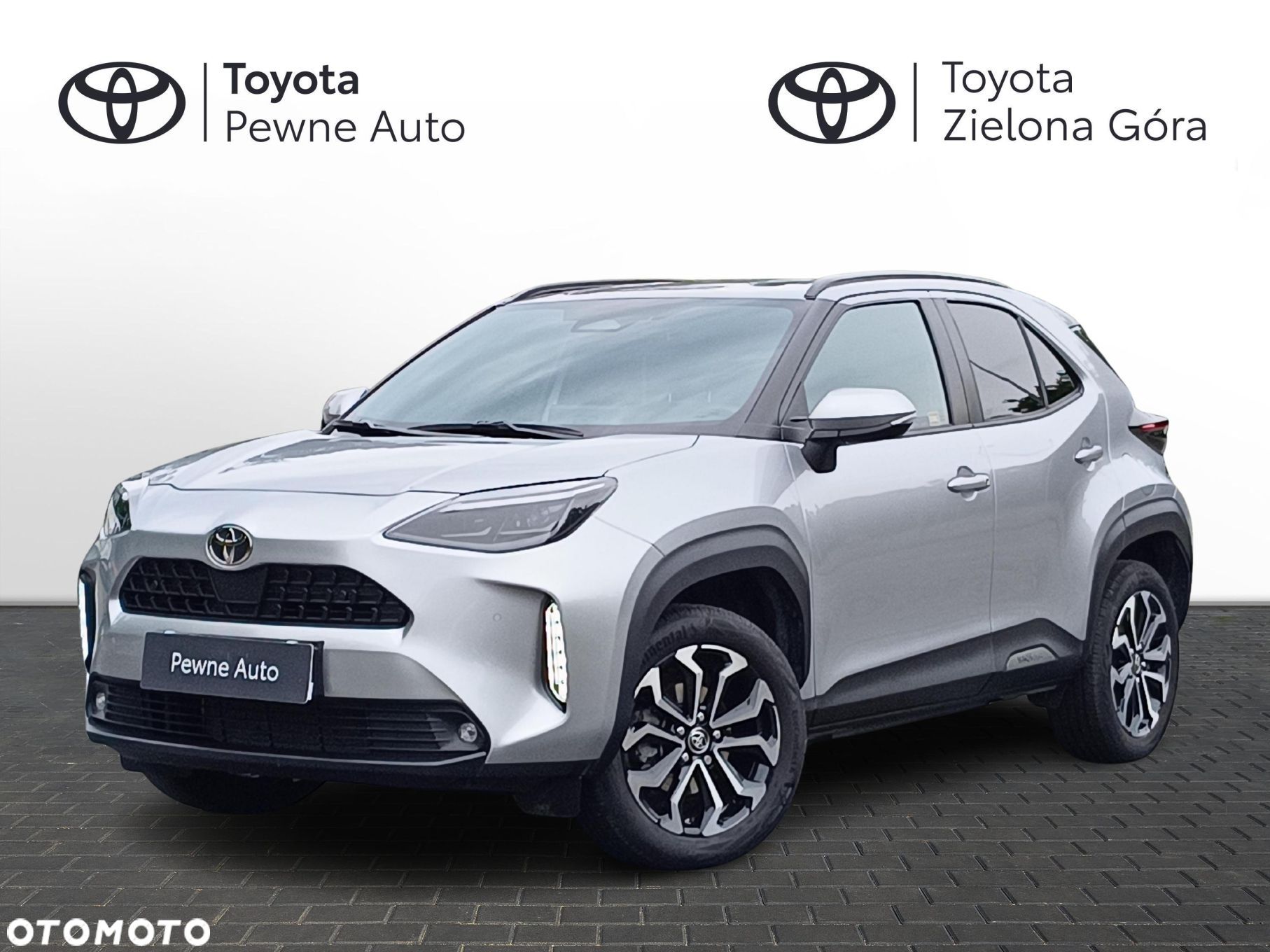 Toyota Yaris Cross Hybrid 1.5 Style AWD - 1