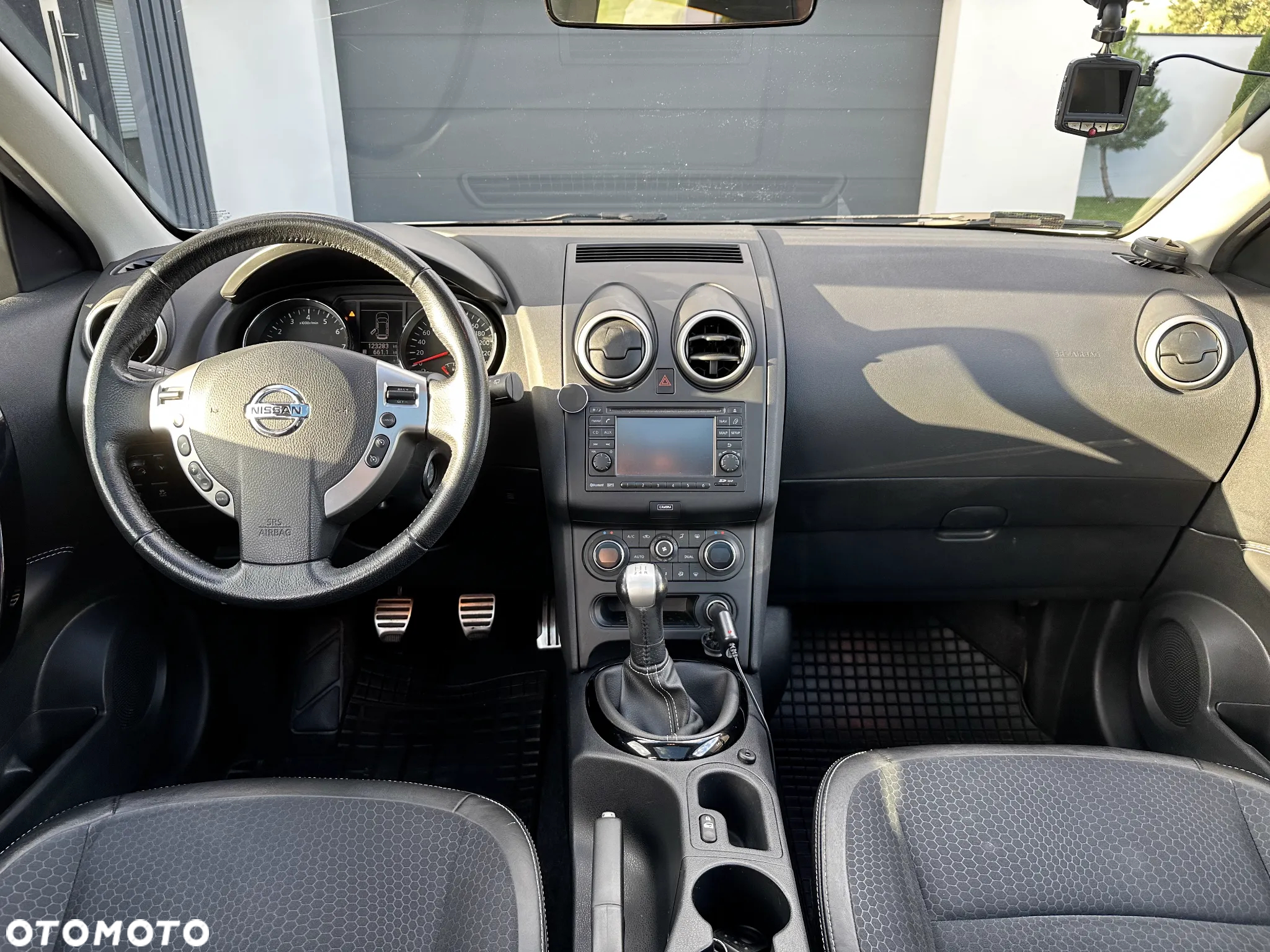 Nissan Qashqai 1.6 Tekna - 8