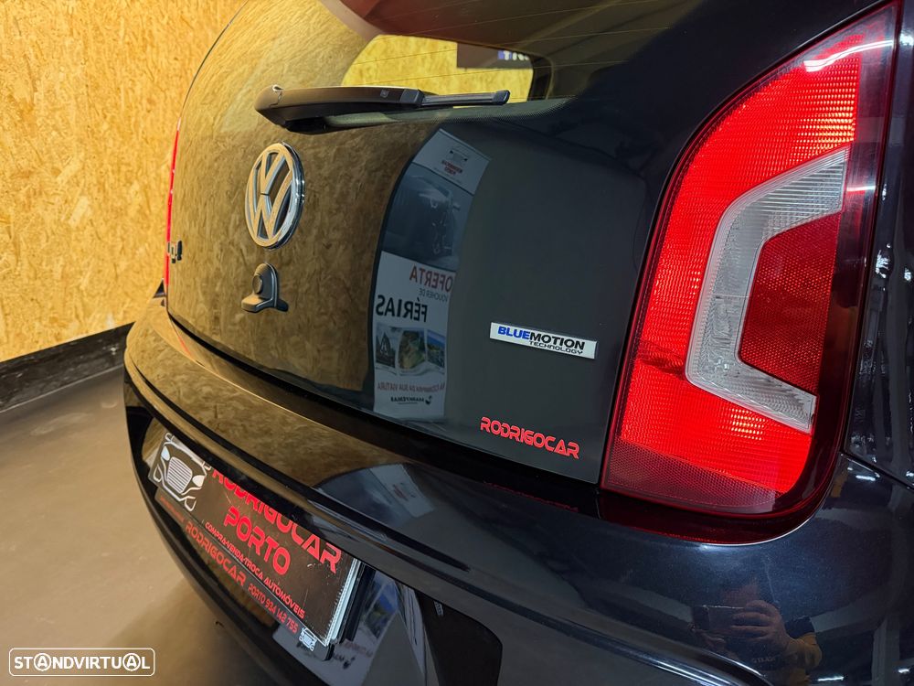 VW Up! 1.0 BlueMotion Move - 22