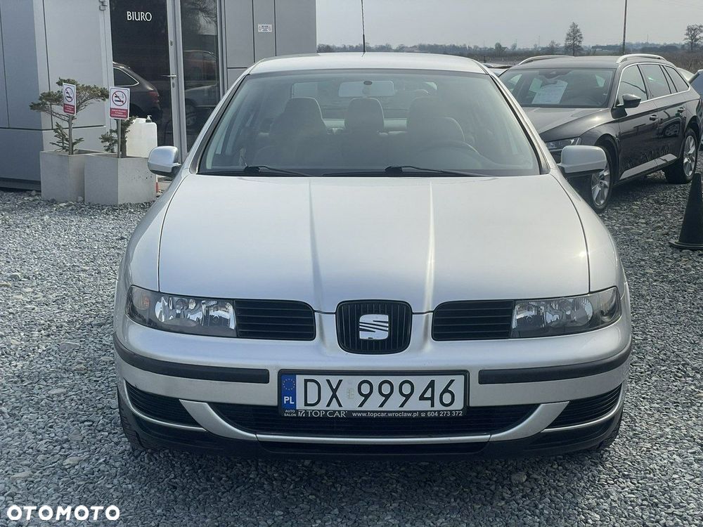 Seat Leon 1.6 Stella - 2
