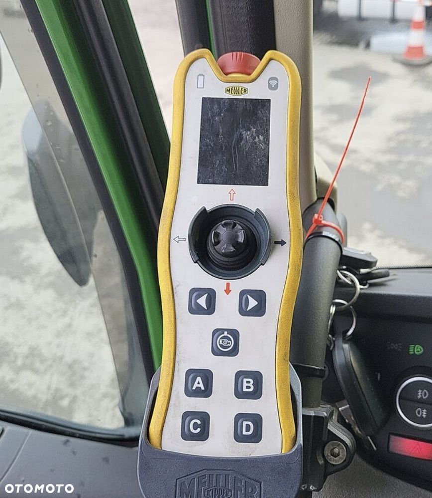 Volvo FH 460 / Meiller / Hakowiec / Retarder - 9