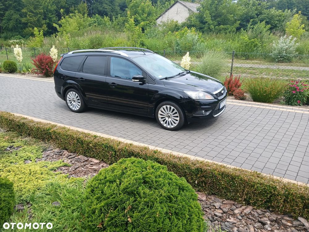 Ford Focus 1.8 FF Gold X - 18