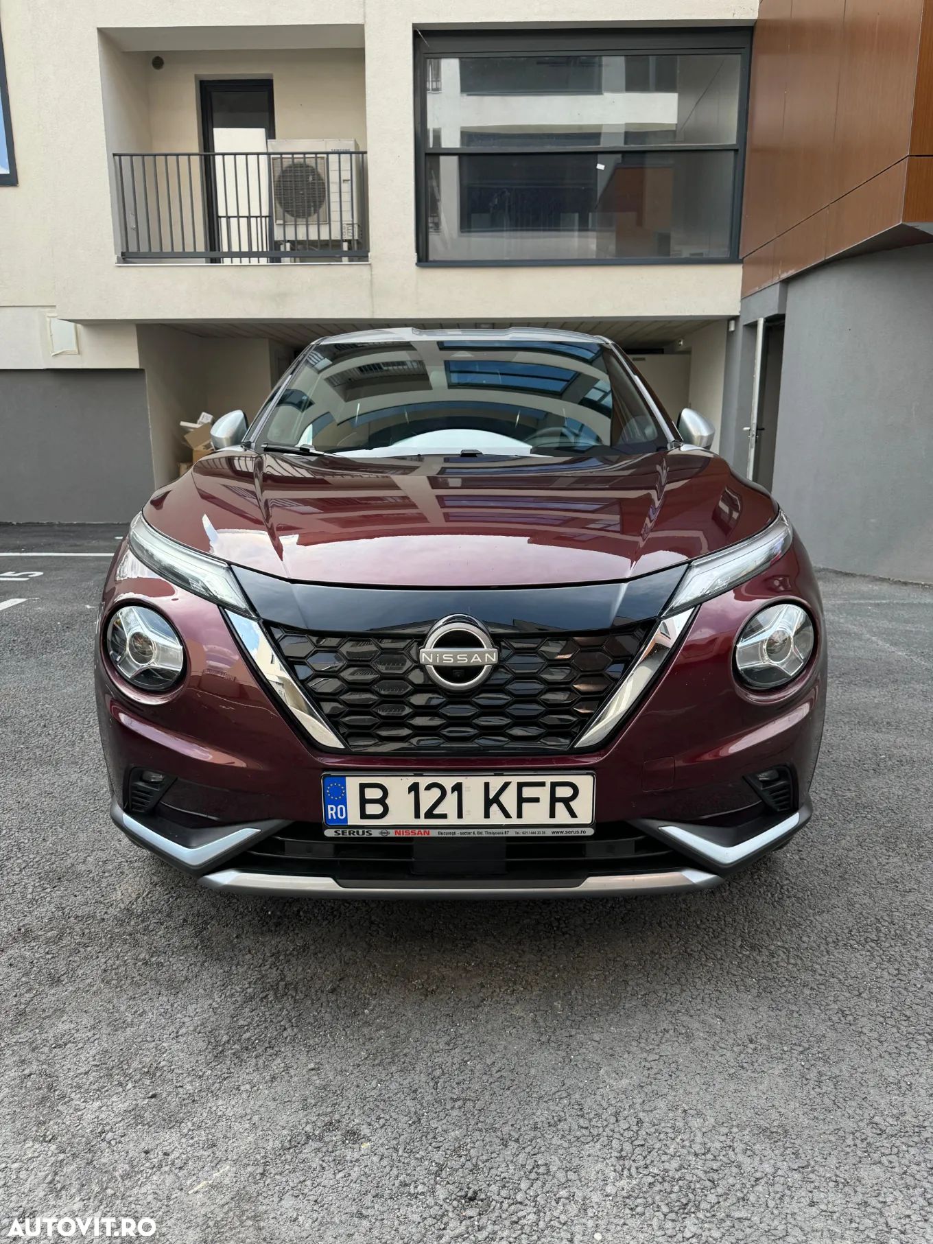 Nissan Juke Hybrid N-Design - 1