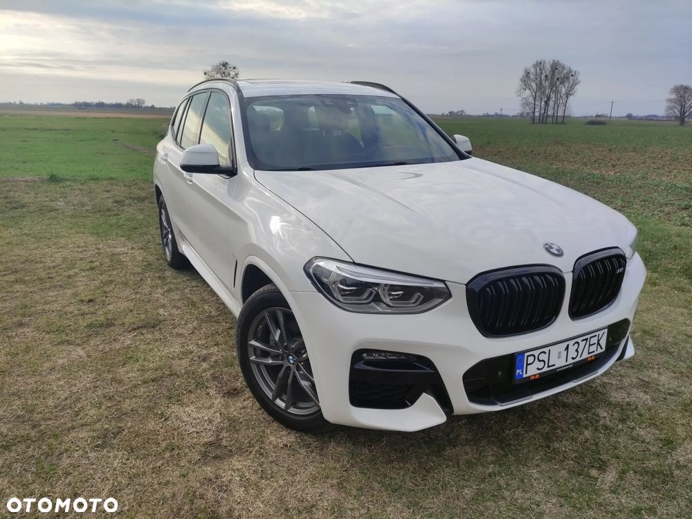 BMW X3 - 1