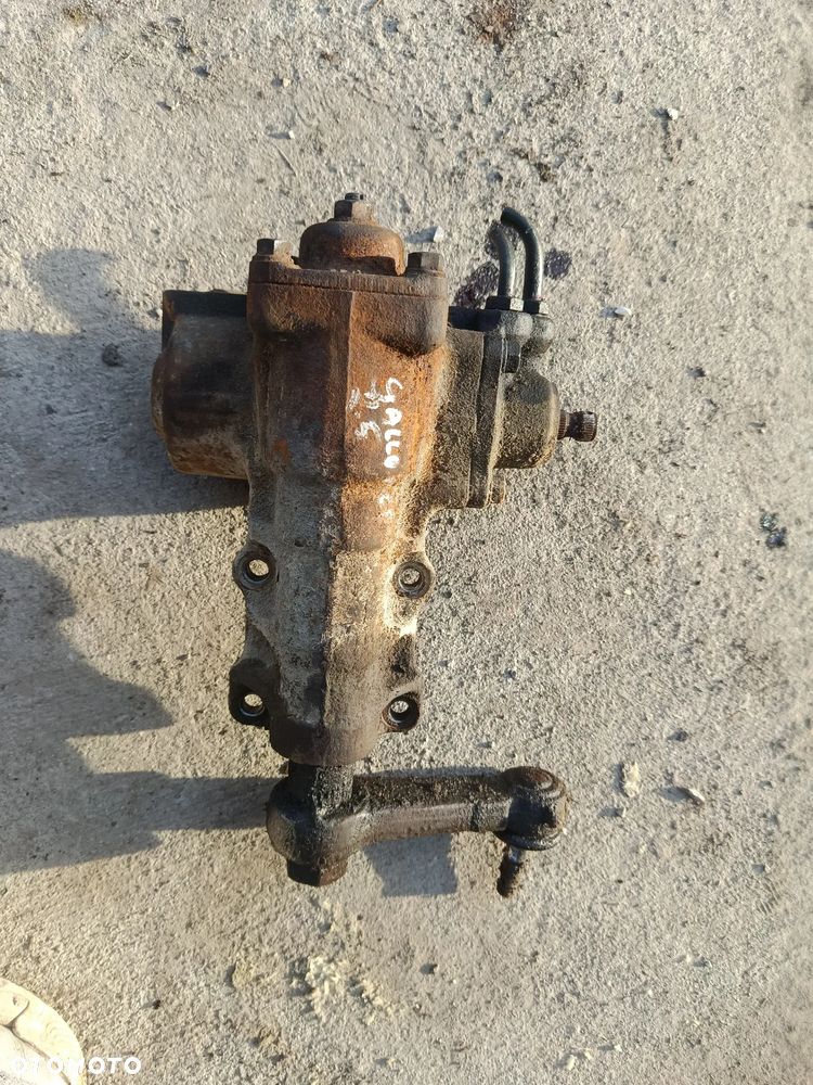 Przekładnia kierownicza maglownica Galloper pajero 2.5 - 1