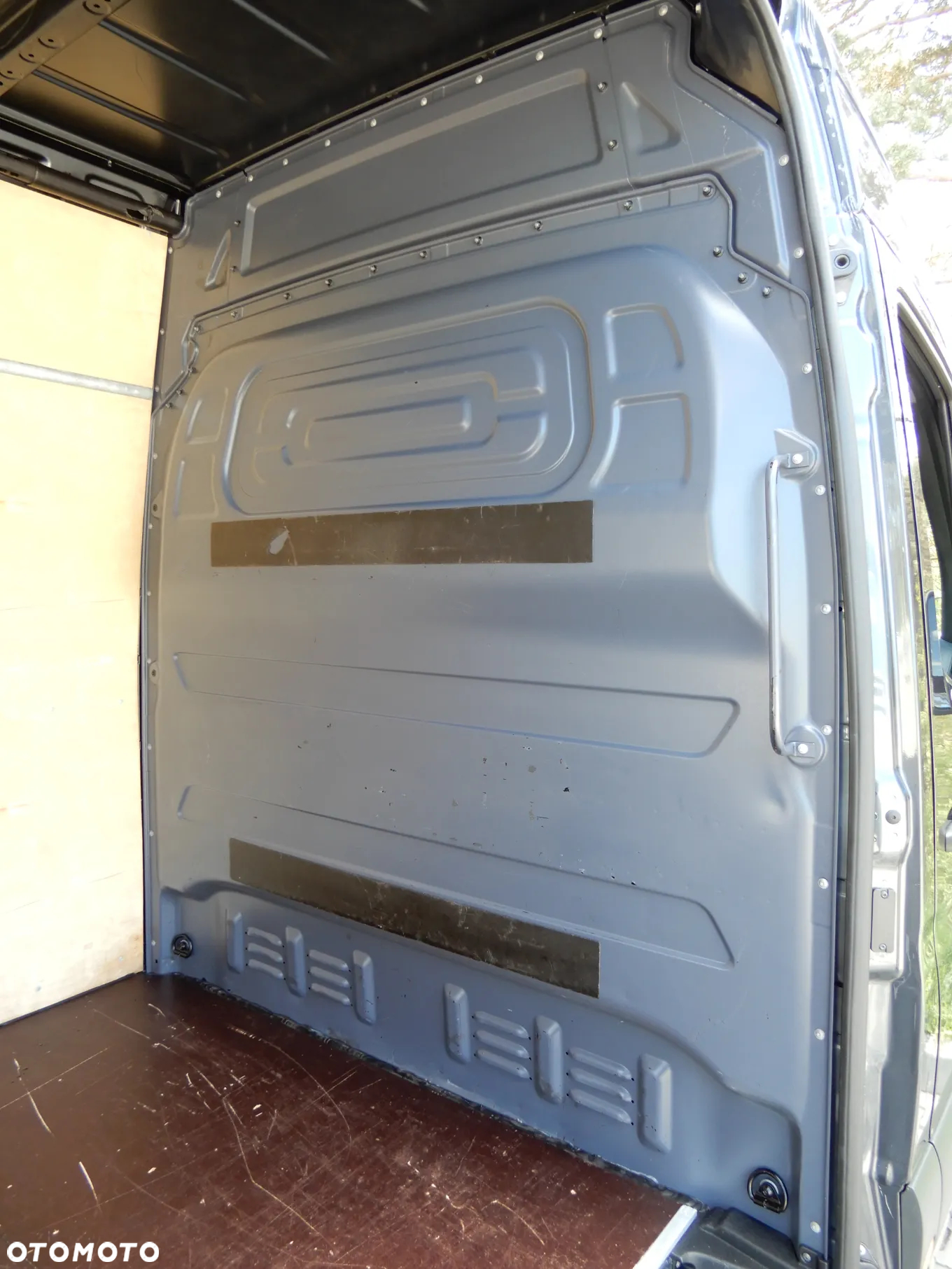 Mercedes-Benz Sprinter 319 CDI V6 3.0 CDI 190 KM 7G-Tronic Plus Ekstra Długi LONG Maxi+ 907 Furgon Blaszak Rozstaw Osi 4325 mm Full Opcja Stan Jak Nowy - 21