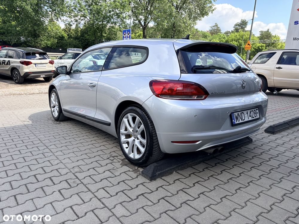 Volkswagen Scirocco - 1