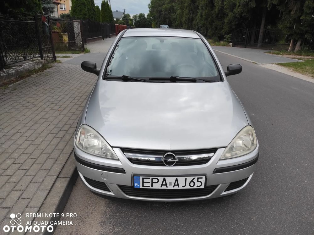Opel Corsa 1.0 12V Enjoy - 1