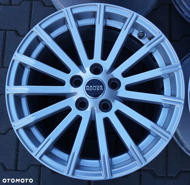 Land Rover Honda VW 19x9/5x120x72,6 ET53 F24 - 7