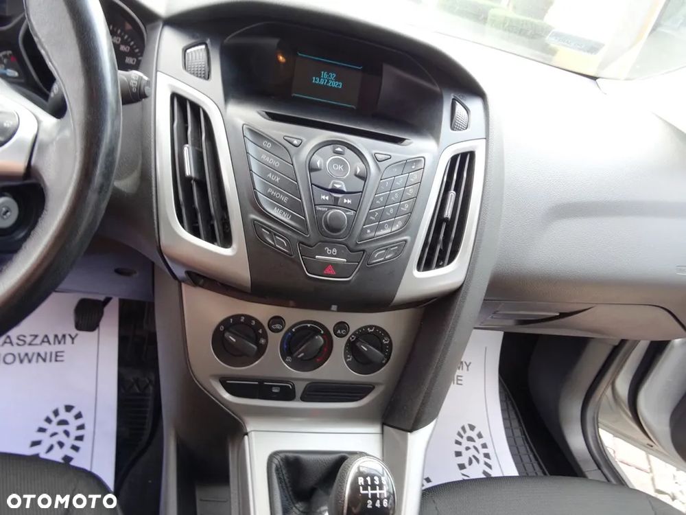 Ford Focus SW 1.6 TDCi Silver X - 23