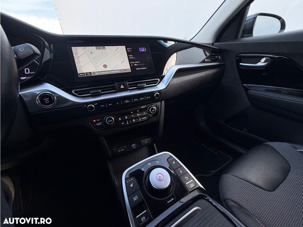 Kia Niro - 8