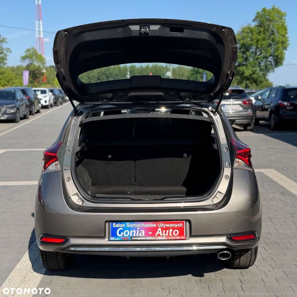 Toyota Auris - 4