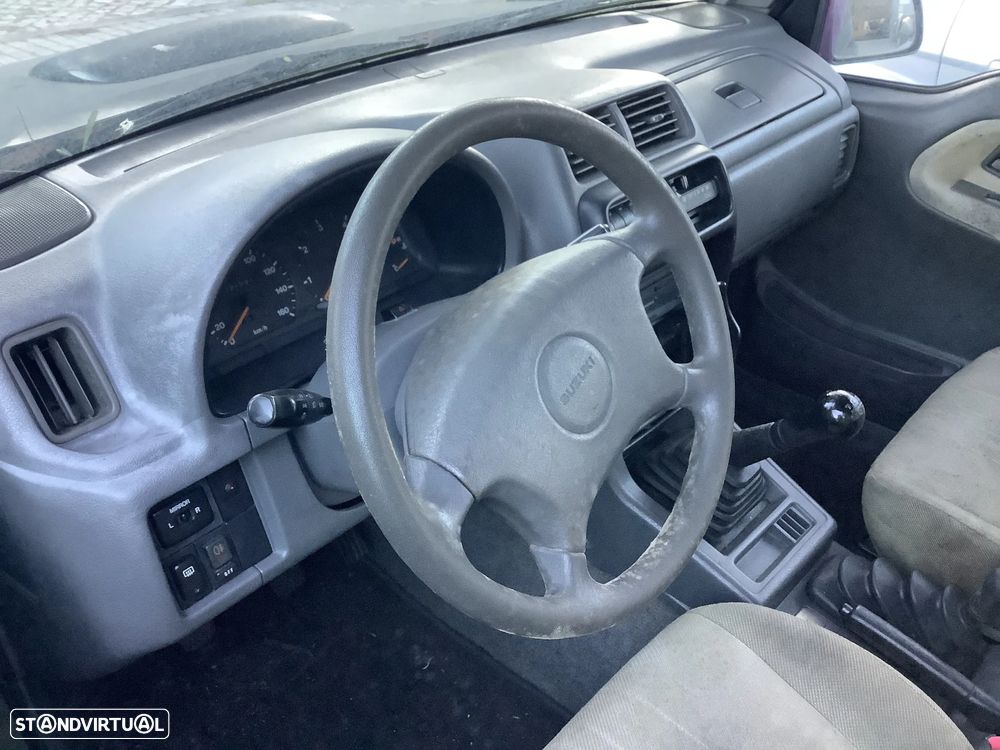 Suzuki Grand Vitara 4x4 2.0TD 87cv - Para Peças - 4