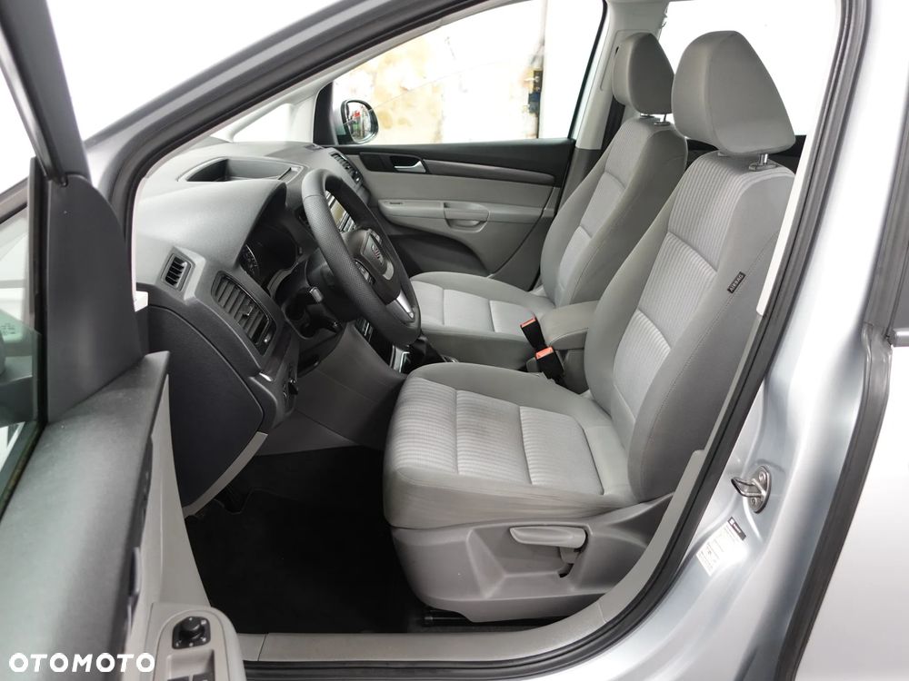 Seat Alhambra 2.0 TDI Ecomotive Reference - 20