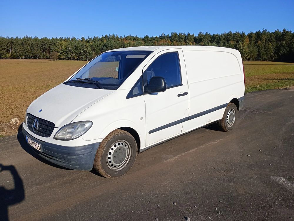 Mercedes-Benz Vito 109 CDI 639.701