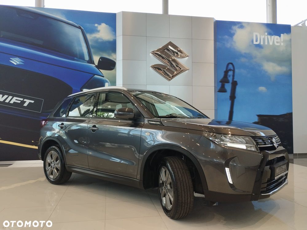 Suzuki Vitara 1.4 Boosterjet mHEV Premium Plus 2WD - 12